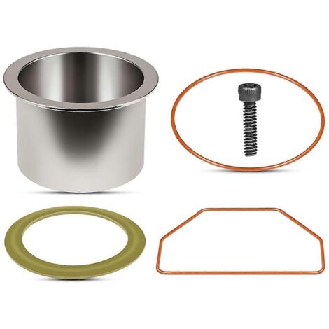 Kit de remplacement pour chemise et segment de compression de cylindre de compresseur d'air