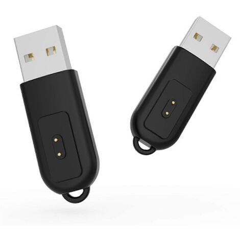 Chargeur mini USB pour Apple Watch 5, câble de charge pour Apple Watch 5 Lite, noir (1/5)