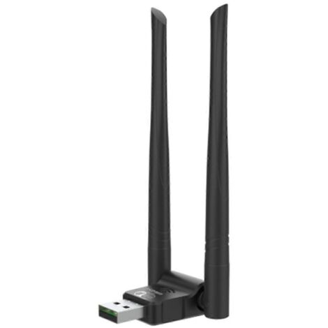 Carte réseau sans fil double mode WiFi 6 AX900 et BT 5.4, sans pilote (1/5)
