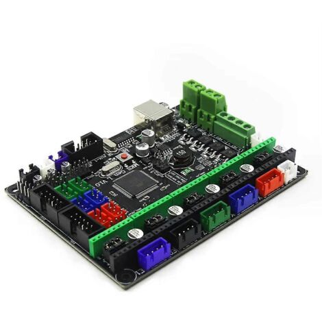 Carte mère X1 8 bits pour MKS Gen L V1.0 (1/5)