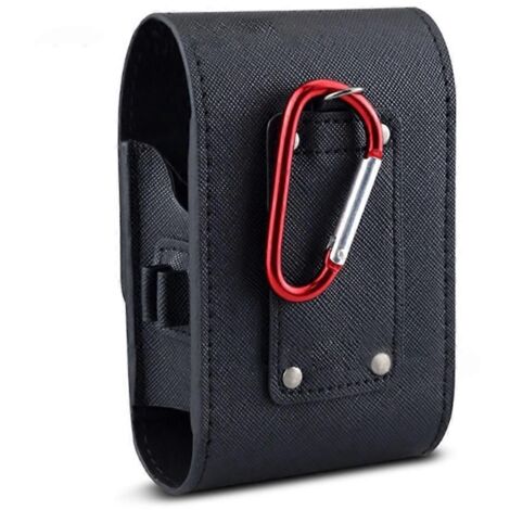 Étui de transport pour télémètre de golf, protection pour appareils de golf, noir (1/5)