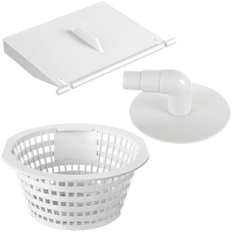 Écumoire de rechange compatible avec le clapet de porte de déversoir 8926 (1/5)