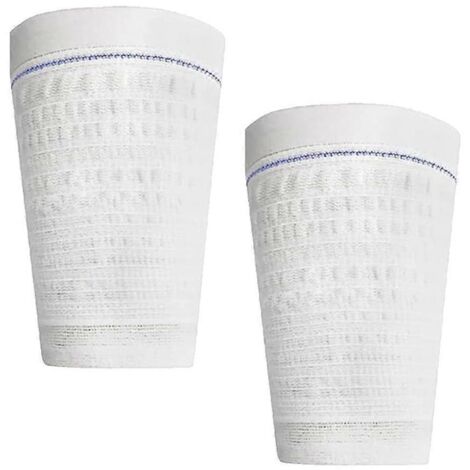 Support de poche à urine pour cathéter (lot de 2) - Manchons en tissu pour poche à urine, taille M (1/5)