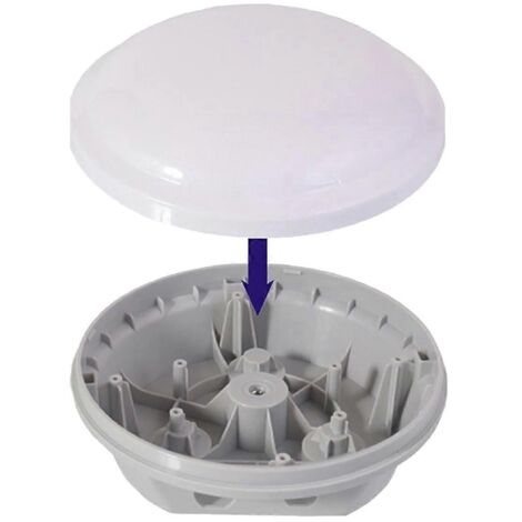 Boîtier d'antenne GNSS étanche STA-45H IP67 pour appareils GPS (1/5)
