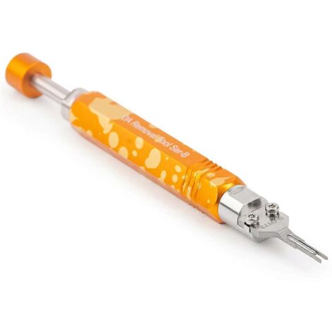 Extracteur de goupille de tige d'éjection D173, outil d'extraction Mini-Fit Jr (1/5)