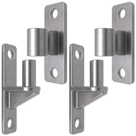 Charnières de portail, charnière de portail en acier inoxydable 304 (1/5)