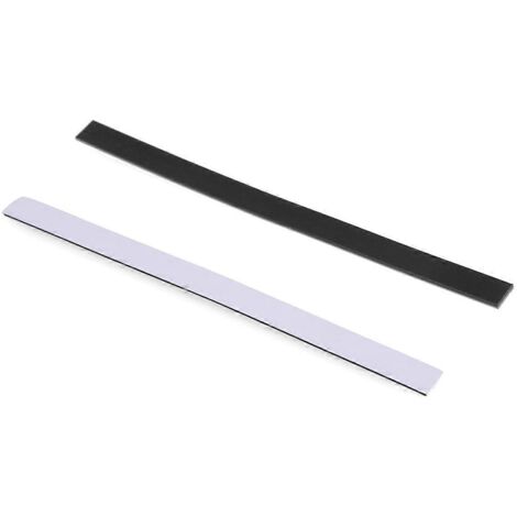 50 cales magnétiques de 4 x 1/4 pouce pour charnières commerciales/résidentielles (1/5)