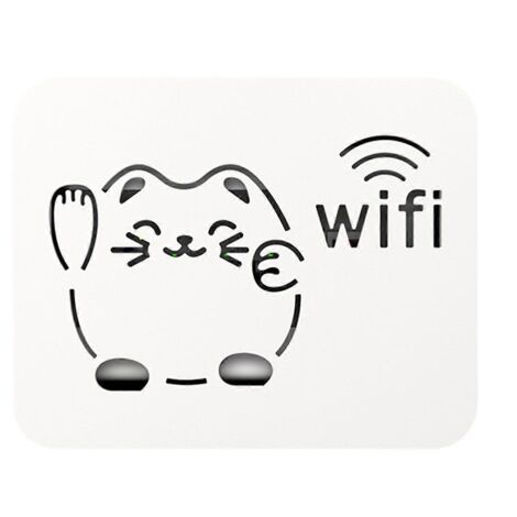 Blocs décoratifs pour boîtier électrique faible, boîte d'information multimédia, B (1/5)
