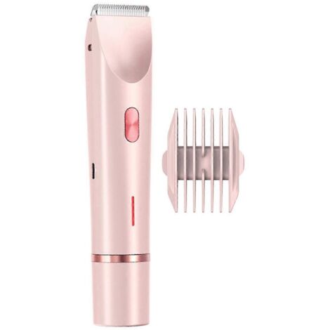 Rasoir électrique indolore pour femmes, épilateur à barbe A (1/5)