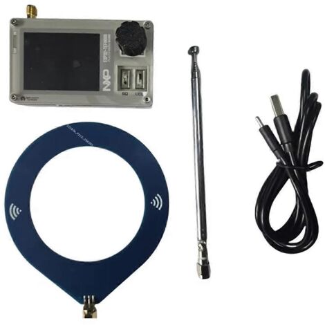 Mise à niveau vers une nouvelle mini radio TEF6686 ESP32 radio à bande complète (1/5)
