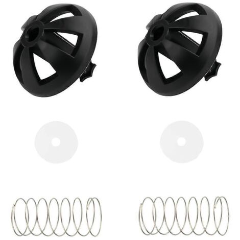 Kits de bouchons à ressort pour fond de panier de brassage (1/5)