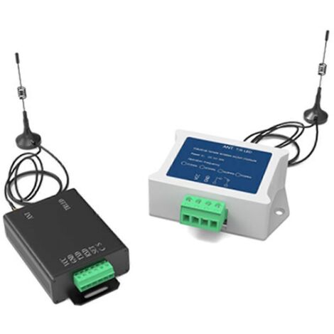 Interface UART de réseau MESH, commutateur monocanal longue portée 2W (1/5)