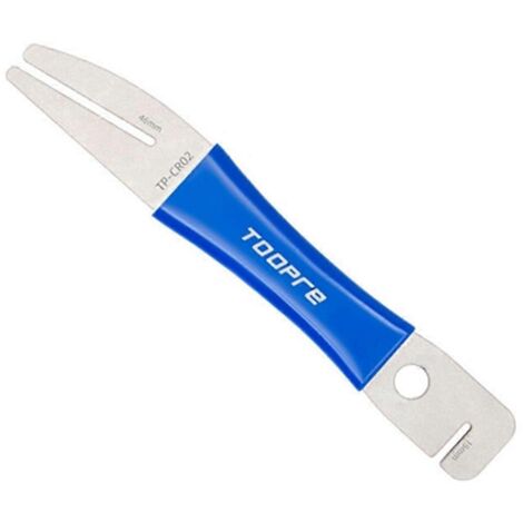 Clé de réglage pour freins à disque de vélo (1/5)