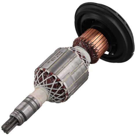 Rotor d'induit GSH11E pour marteau de démolition GBH11DE (1/5)