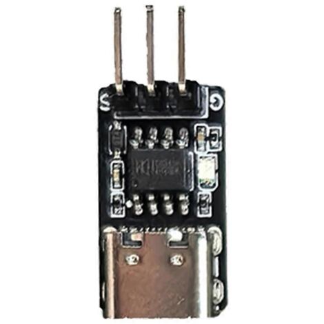 Contrôleur de vitesse brushless AM32 ESC Type-C avec réglage des paramètres pour MN128 (1/5)