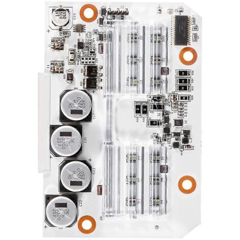 Kit de remplacement de carte de moteur lumineux LED 619818Z (1/5)