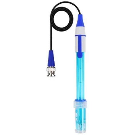 Électrode de capteur de pH 0-14, sonde d'électrode de contrôle de pH (1/5)