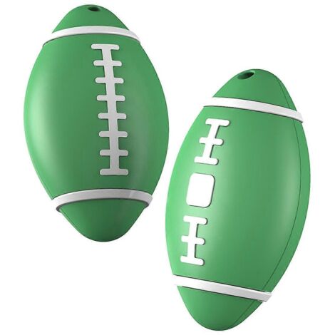 Mini traceur GPS Bluetooth anti-perte pour l'application Find My (vert) (1/5)