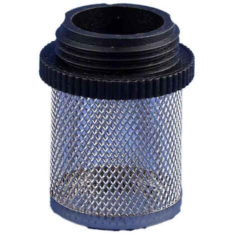 Filtre à eau en acier inoxydable pour pompe, compatible avec les tuyaux de 1 pouce (1/5)