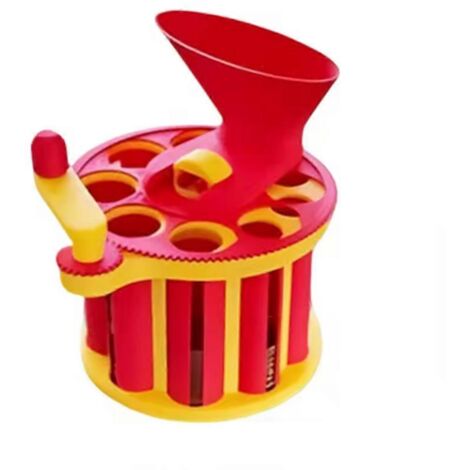 Classificateur de pièces, machine de tri et organisateur de pièces imprimé en 3D (1/5)