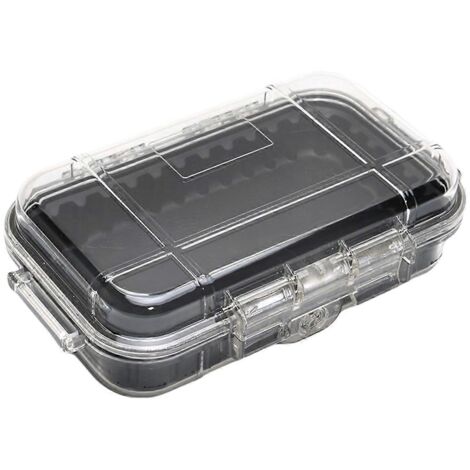 Boîte de camping de haute qualité, transparente, antichoc et étanche. (1/5)