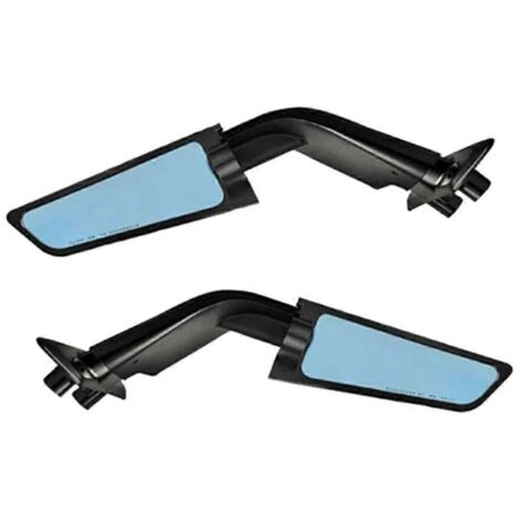 Rétroviseurs de moto Wind Wing pour (1/5)
