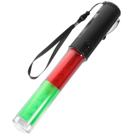 Bâtons lumineux LED de sécurité pour le contrôle aérien et les concerts (1/5)