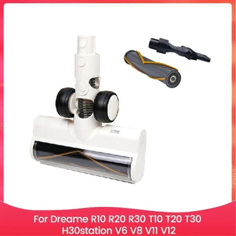 Brosse électrique pour sols - Pièces de rechange pour R10 R20 R30 V6 V8 (1/5)