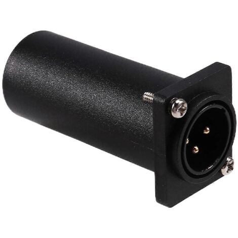 Adaptateur de châssis pour traversée à montage sur panneau série D (1/5)