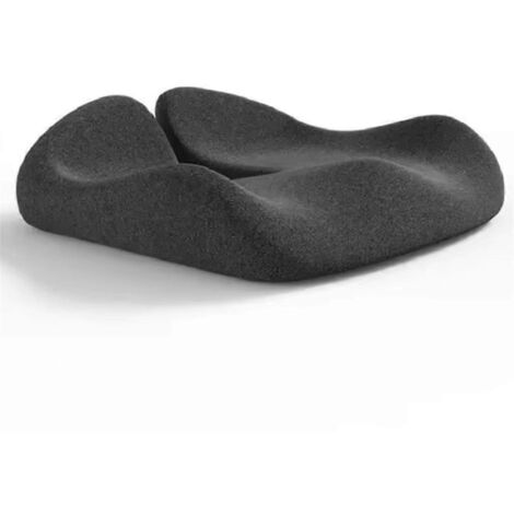 Chaise de bureau confortable pour soulager les douleurs dorsales et la sciatique du coccyx (1/5)