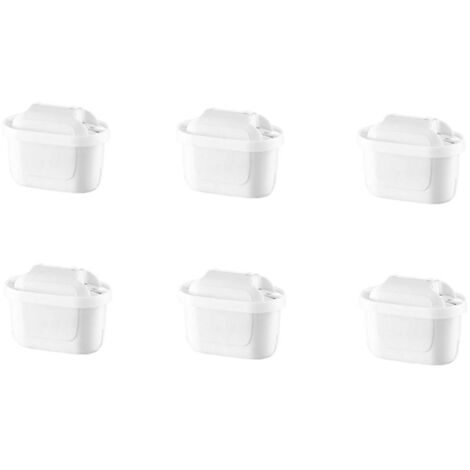 Lot de 6 filtres universels pour bouilloire + pichet (1/5)