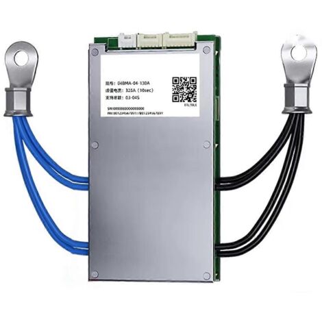 [ANT 4S] Ito/LiFePO4/NCM 130A intelligent Bluetooth intégré (1/5)