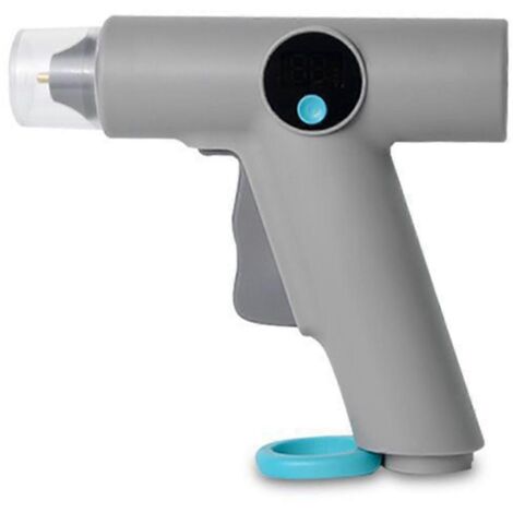Colle thermofusible sans fil avec 22 pièces et lumière LED (1/5)