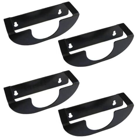 Support de polisseuse d'angle en métal, rack de rangement universel, lot de 4 (1/5)