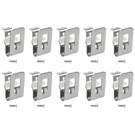 10 clips de ceinture pour outils électriques (1/5)