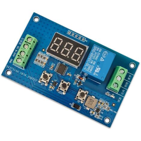 Module de protection contre les surintensités 220 V CA 5 A pour la protection des appareils (1/5)