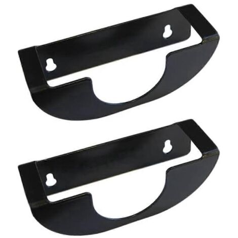 Support de polisseuse d'angle en métal, rack de rangement universel, 2 pièces (1/5)