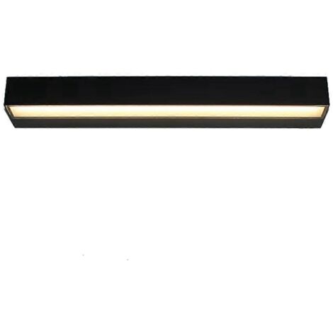 Applique murale extérieure étanche LED pour porte, à suspendre sur une longue bande. (1/5)