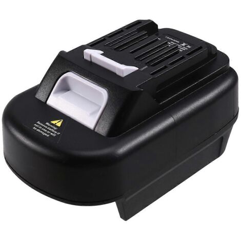 Adaptateur pour batterie lithium-ion 18 V vers 20 V (1/5)