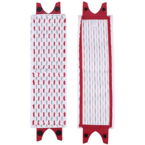 Pour le chiffon de balai réutilisable UltraMax XL en microfibre (1/5)