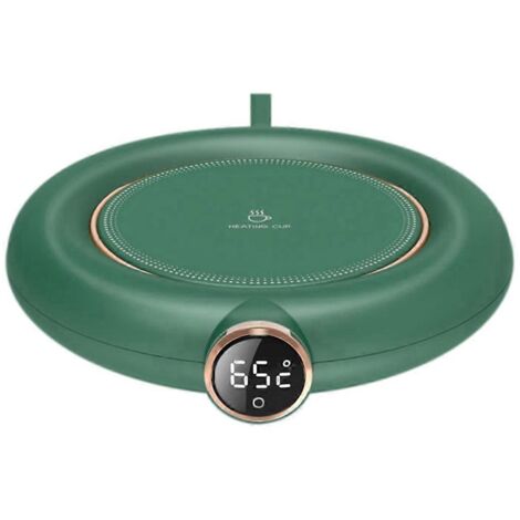 Lampe de bureau avec arrêt automatique, 3 réglages de température, verte (1/5)
