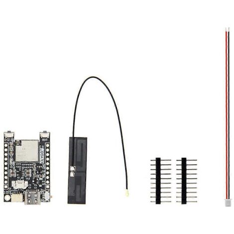 Antenne externe pour module WiFi 6 ESP32-C6-MINI-1 T7-C6 (1/5)