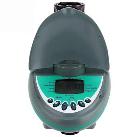 Minuteur d'arrosage automatique électronique pour jardin (1/5)