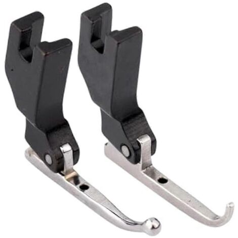 Lot de 2 pieds-de-biche spéciaux pour perles et sequins P369, pied-de-biche de couture (1/5)