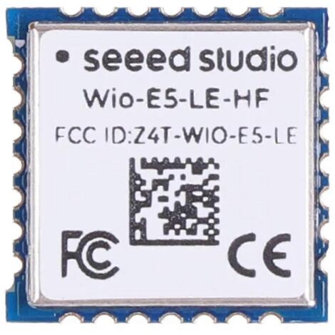 Module sans fil Wio-E5-LE STM32WLE5JC (1/5)