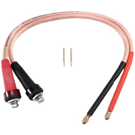 Stylo de soudage par points en cuivre, outils pour machines à souder, accessoires de bricolage (1/5)