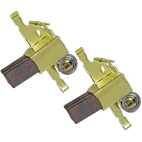 pièces 610126-00 Ensemble porte-balais en carbone pour (1/5)