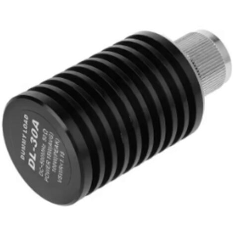 Connecteur d'antenne de test de charge factice DL-30A 0-500 MHz pour CB (1/5)