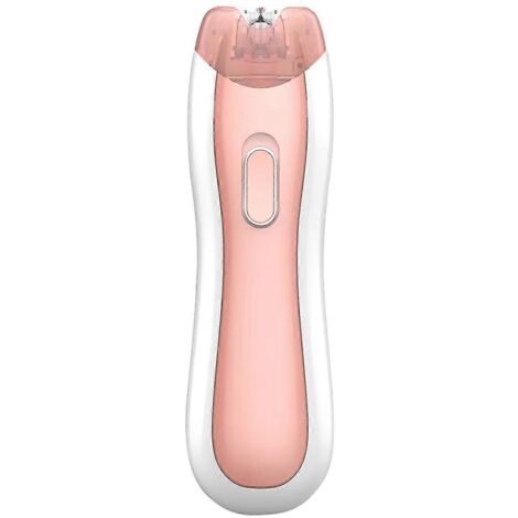 Épilateur électrique portable pour femmes, tondeuse à poils indolore (1/5)