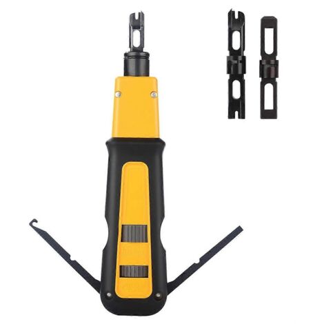 Outil de sertissage Cable Matters avec lame 110 66 (1/5)